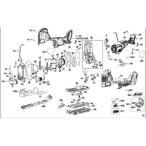 DCS335 (TYPE 1)